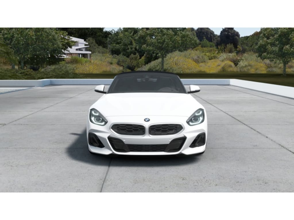 New 2026 BMW Z4 sDrive30i Convertible