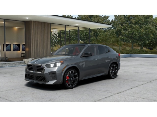 2026 BMW X2 SUV 