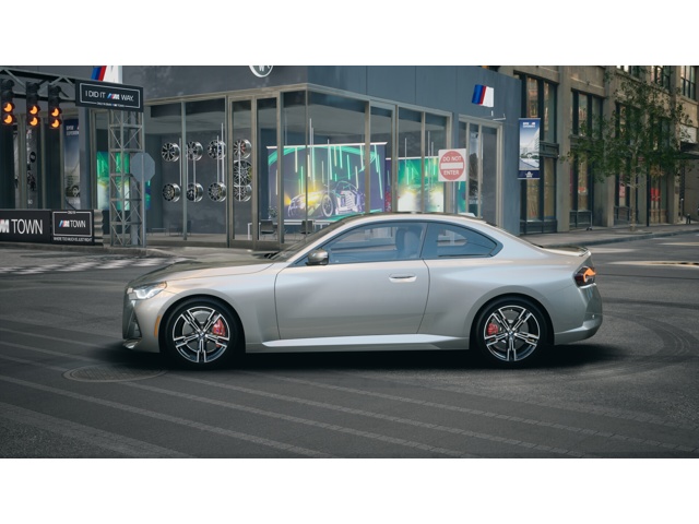 New 2026 BMW 230i Coupe