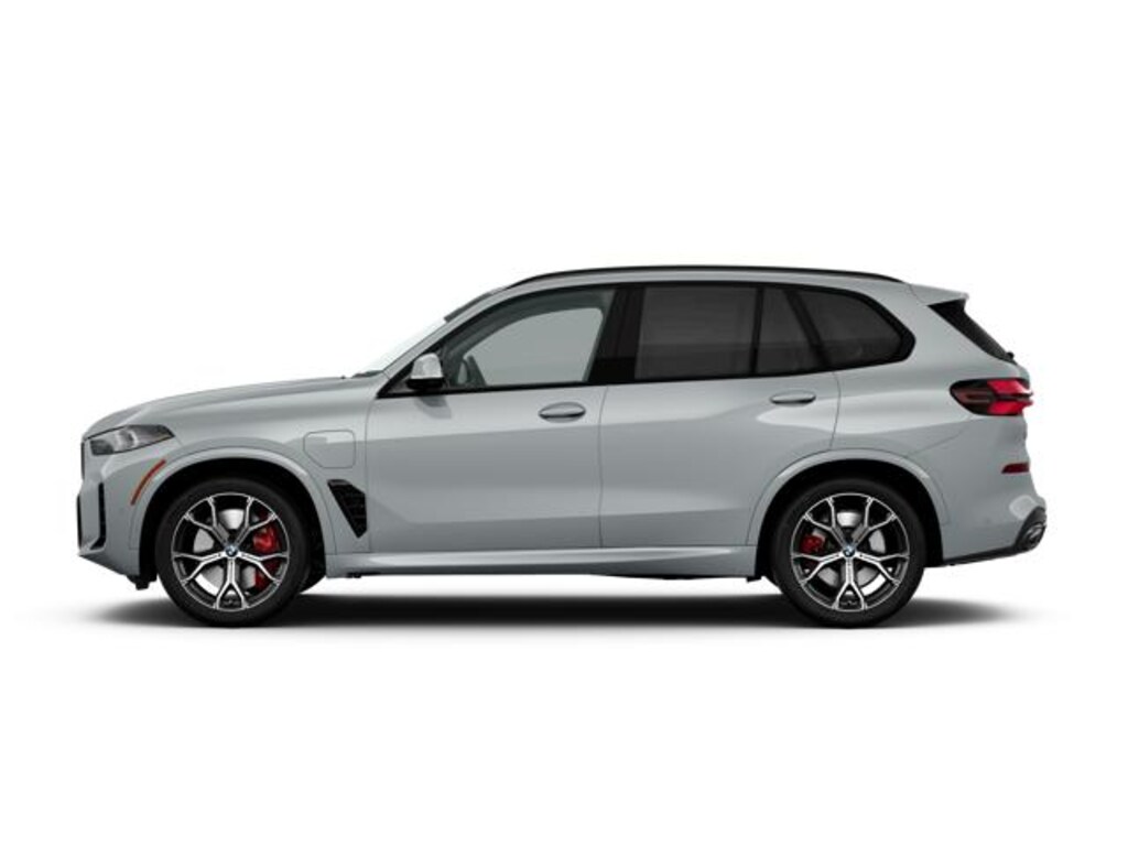 New 2026 BMW X5 PHEV xDrive50e SUV