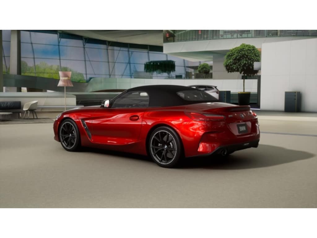 New 2026 BMW Z4 sDrive30i Convertible