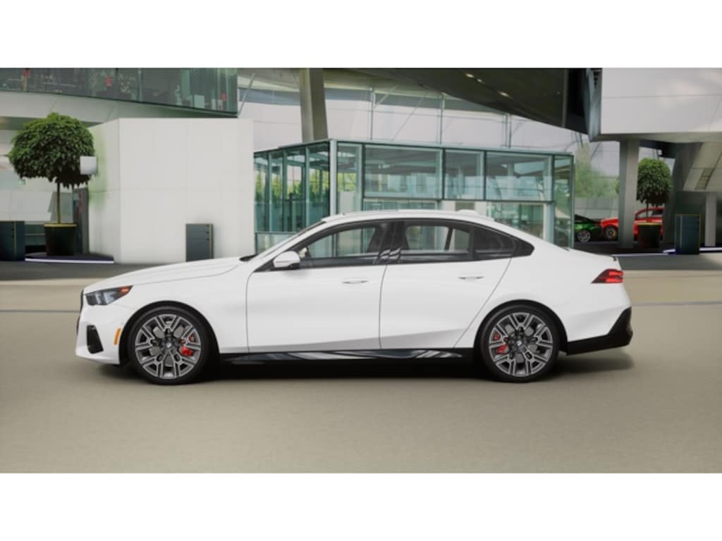 New 2027 BMW 530i Sedan