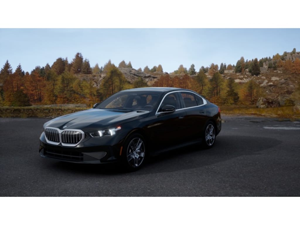 New 2026 BMW 530i xDrive Sedan