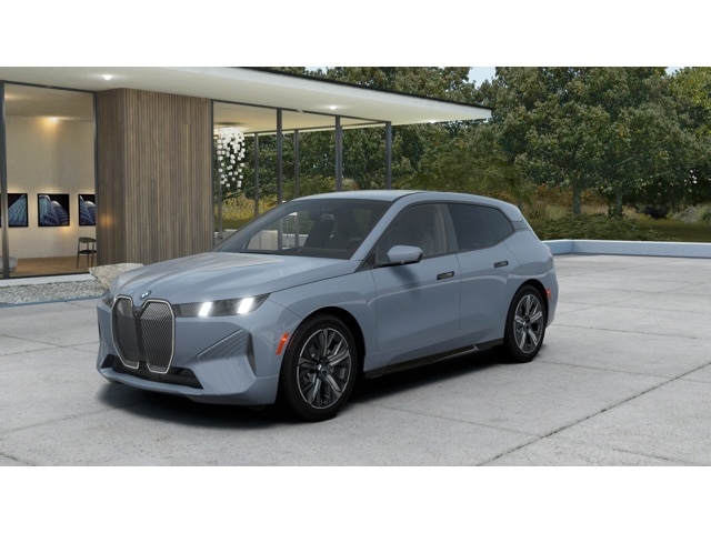 2026 BMW iX xDrive45's photo