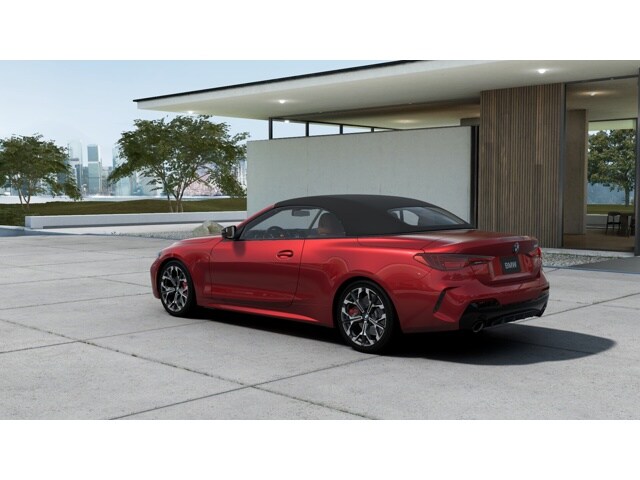 2026 Bmw 430i Convertible photo 2