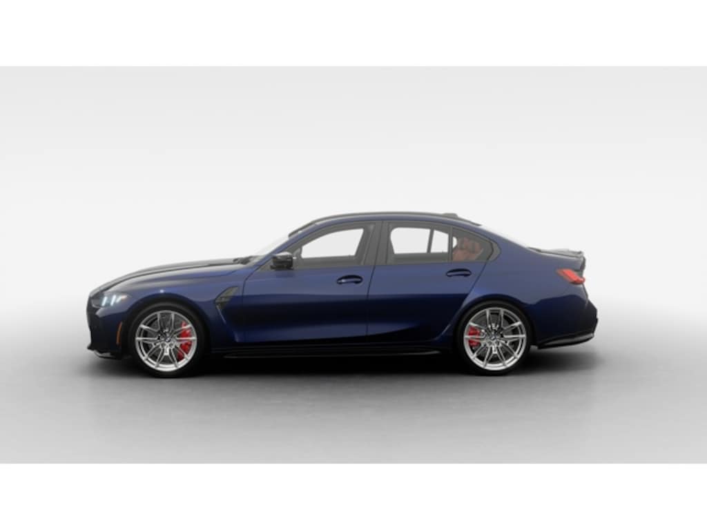 New 2027 BMW M3 Competition xDrive Sedan