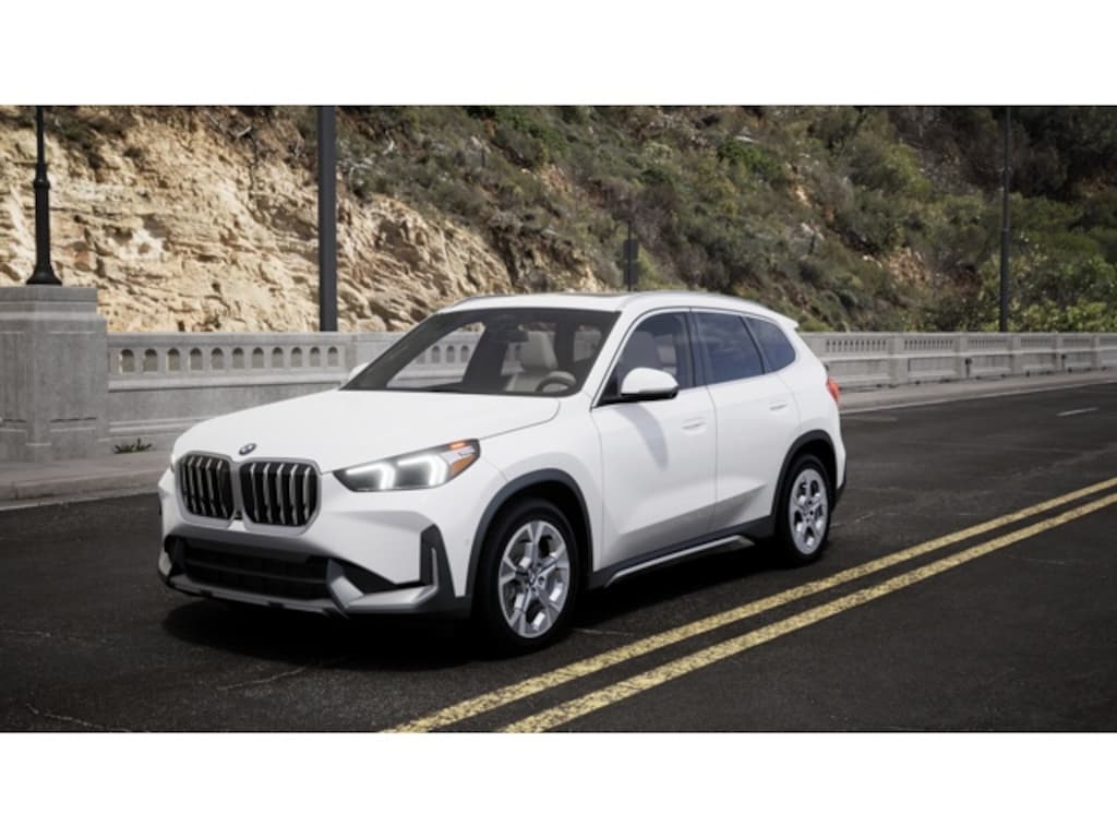 New 2027 BMW X1