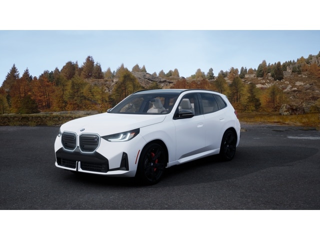 2026 BMW X3 M50's photo