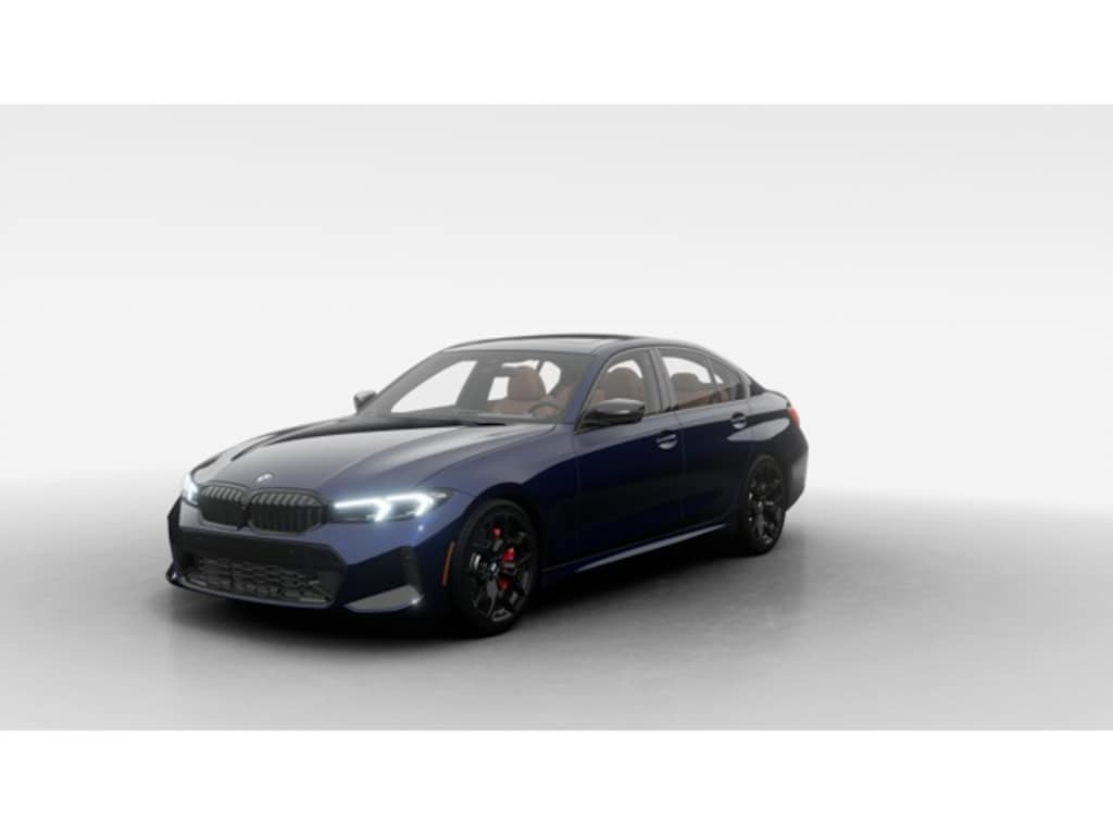 New 2026 BMW 330i xDrive Sedan