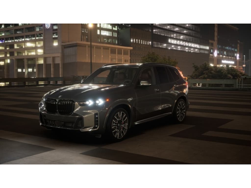 New 2026 BMW X5 xDrive40i SUV