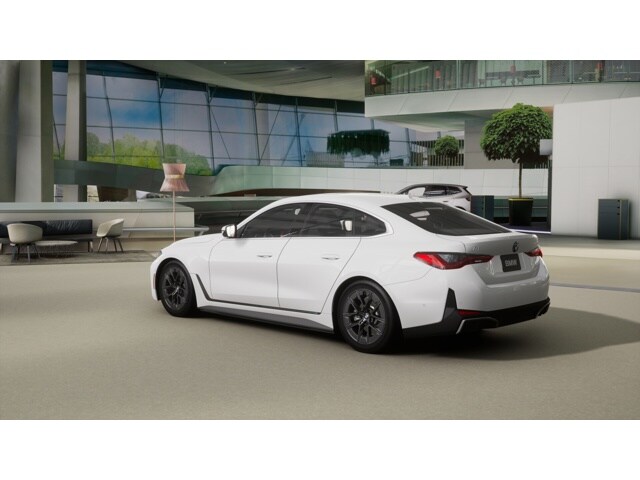 2025 Bmw i4 eDrive40 photo 2