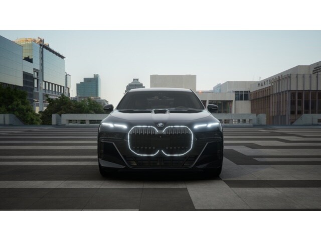 2025 Bmw 760i xDrive photo 3