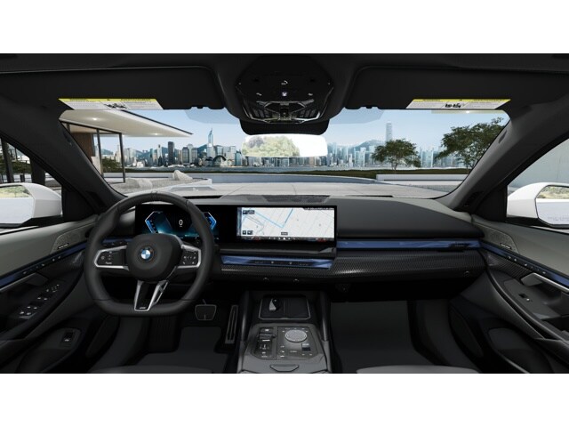 2026 Bmw 550e xDrive photo 9