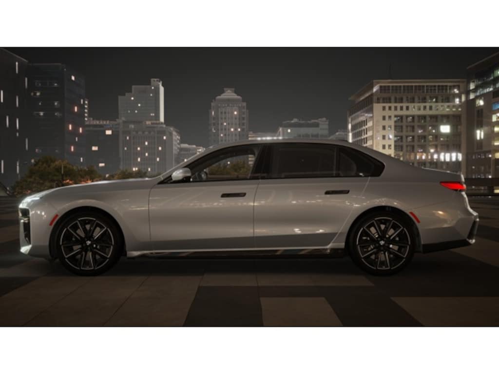 New 2026 BMW 740i Sedan