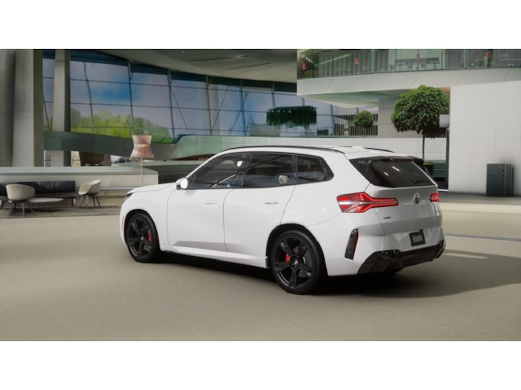 New 2026 BMW X3 30 xDrive SUV