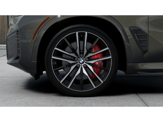 2026 BMW X5 M60i - Photo 26