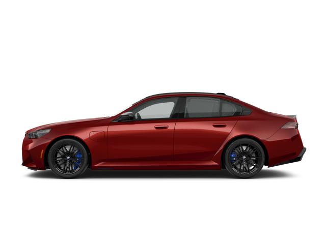 2026 Bmw M5 5 Sedan photo 3