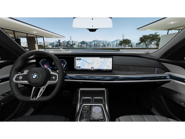 2026 BMW 7 Series 760i - Photo 55