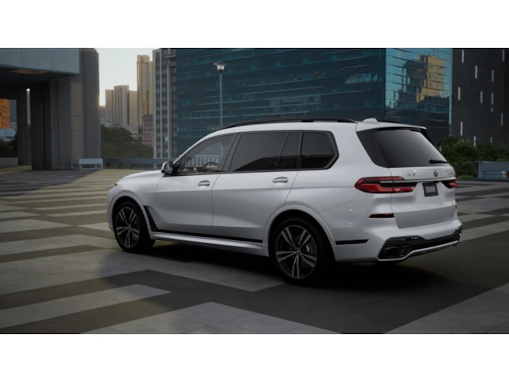 New 2027 BMW X7 xDrive40i SUV