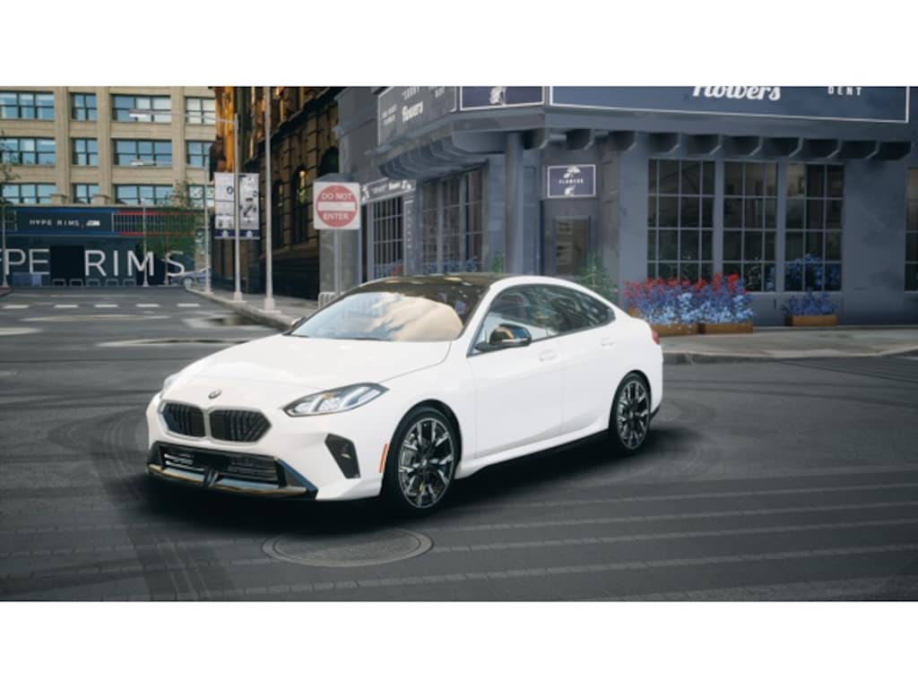New 2026 BMW 228i Gran Coupe