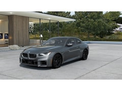 2025 BMW M2 Coupe