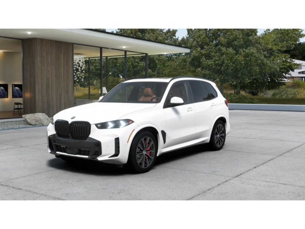 New 2026 BMW X5 xDrive40i SUV