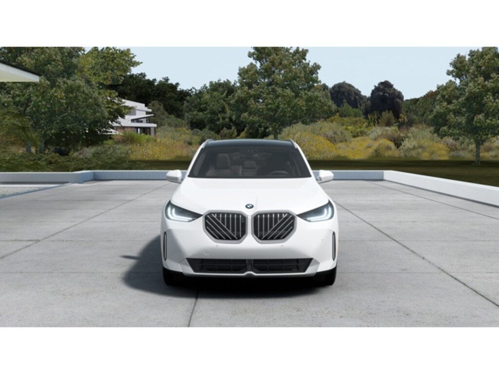 New 2026 BMW X3 30 xDrive SUV