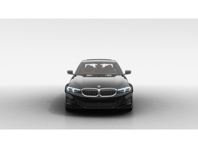 2025 Bmw 330i xDrive photo 2