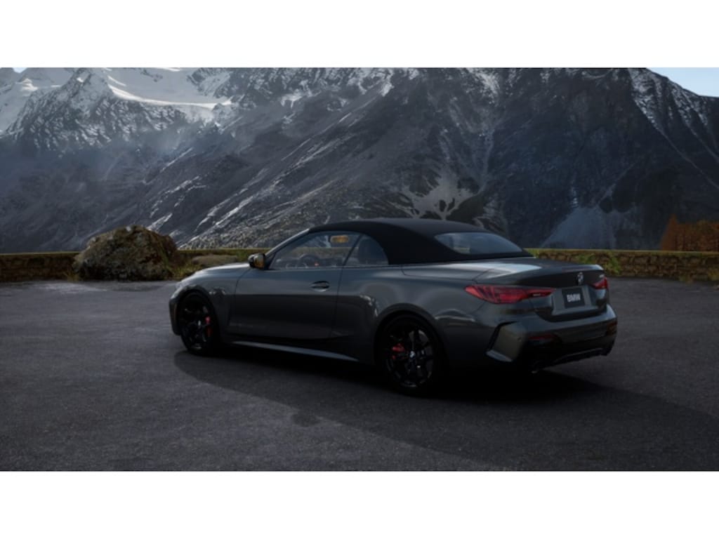 New 2026 BMW 430i  Convertible