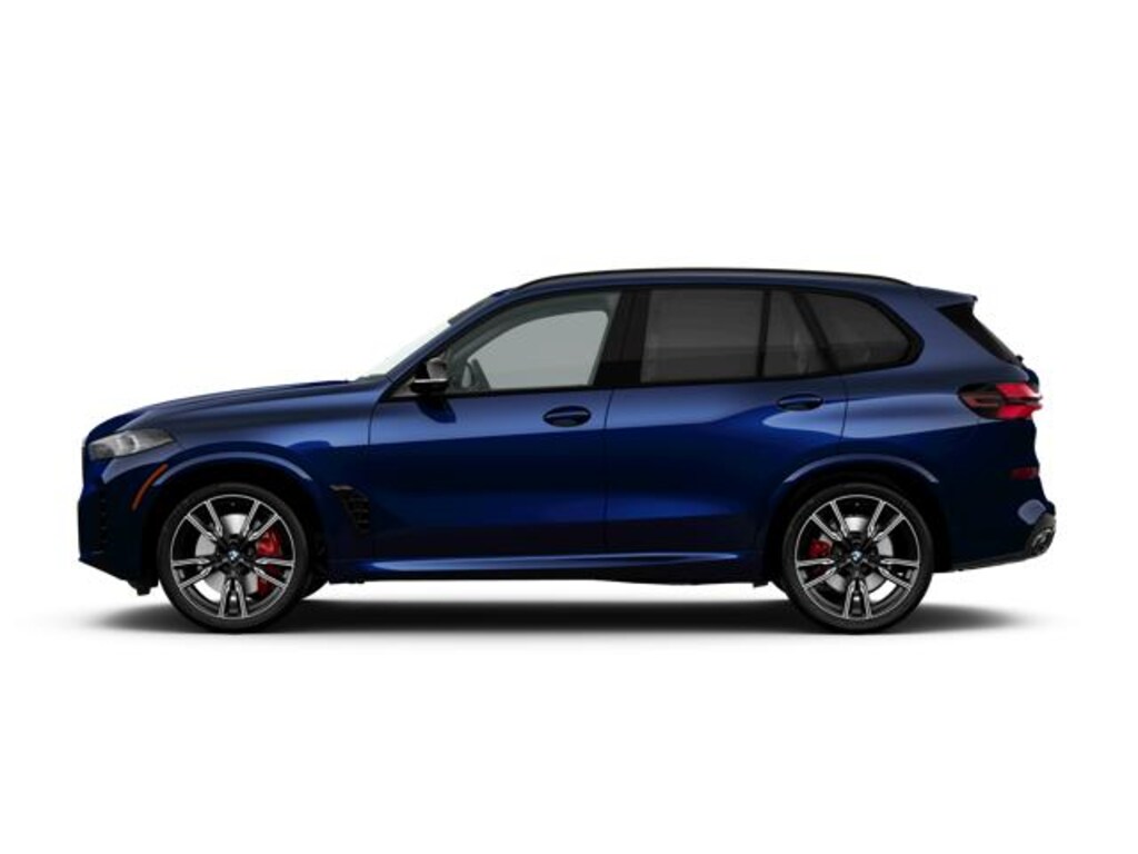 New 2026 BMW X5 M60i SUV