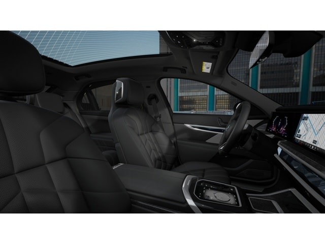 2025 BMW i7 50 - Photo 38