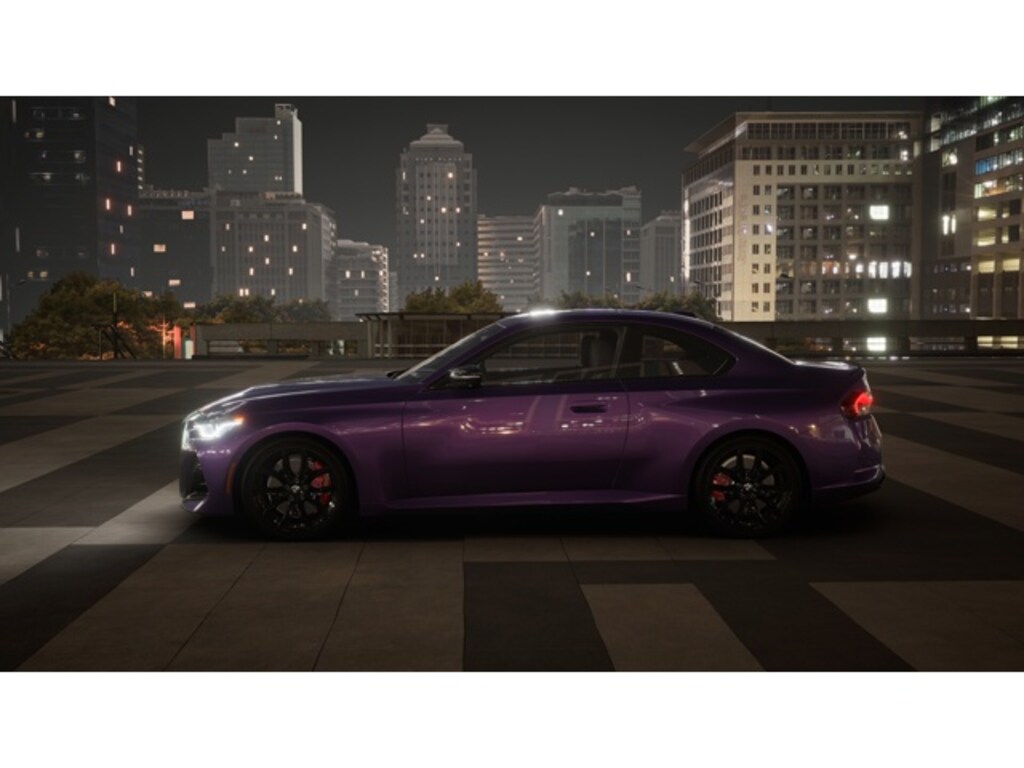 New 2026 BMW M240i xDrive Coupe