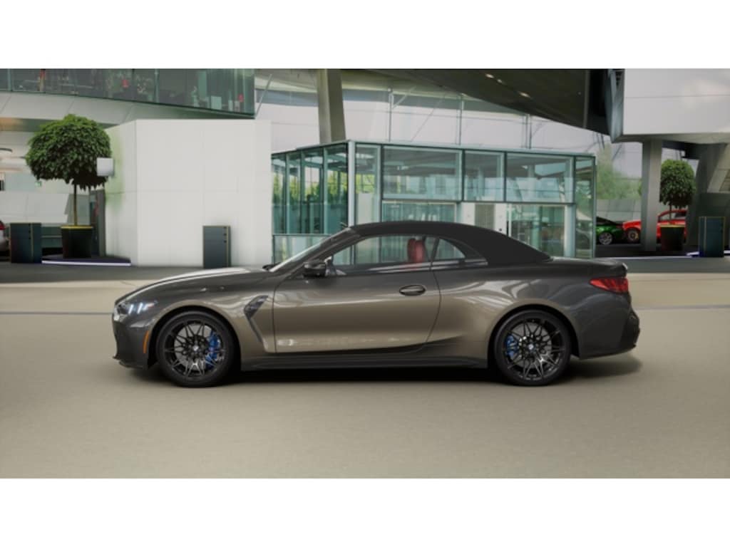 New 2027 BMW M4 Competition xDrive Convertible