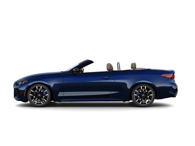 2026 Bmw 430i Convertible photo 4