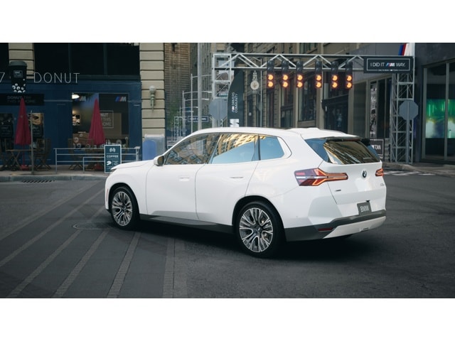 Used 2025 BMW X3 30 XDRIVE with VIN 5UX53GP02S9Z82297 for sale in Waterbury, CT