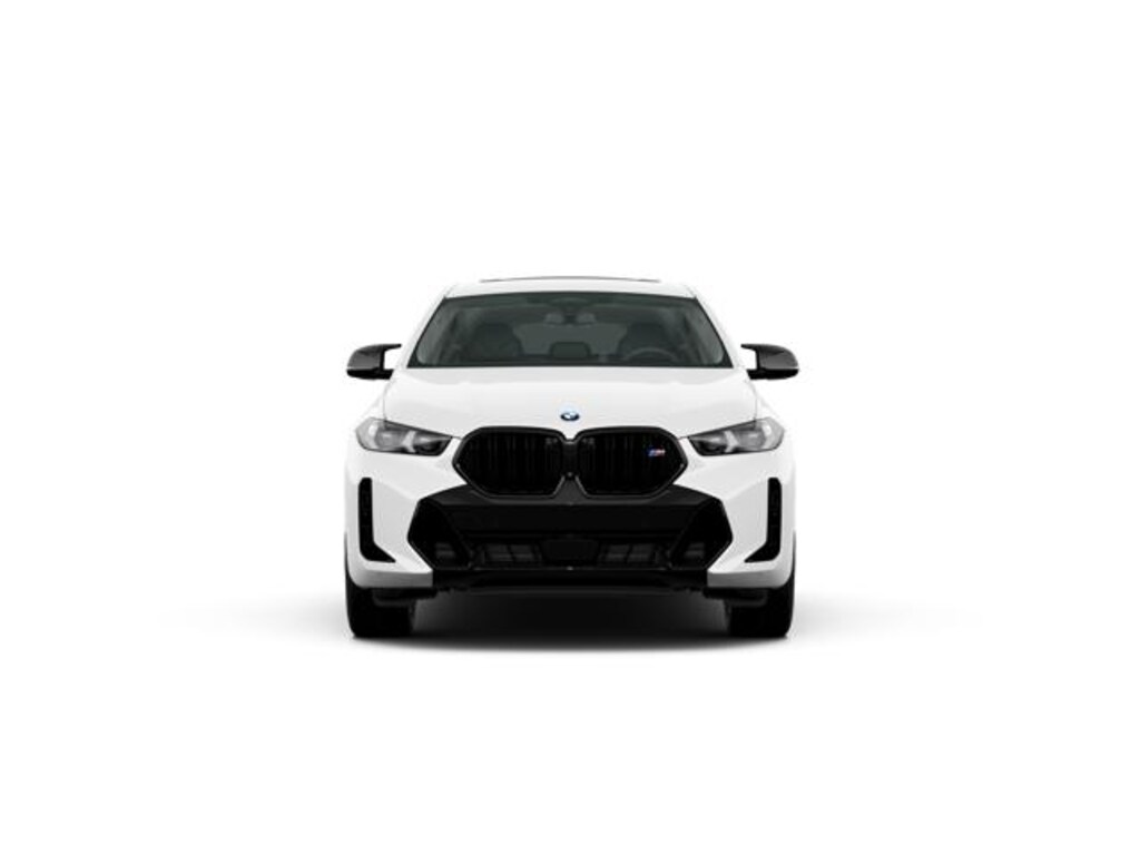 New 2027 BMW X6 M60i SUV