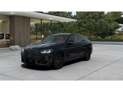 2025 BMW X4 M SUV