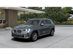 2026 BMW X5 xDrive40i SUV