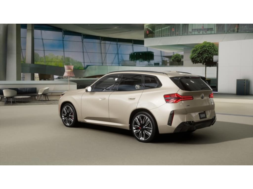 New 2026 BMW X3 30 xDrive SUV