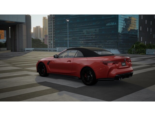 2026 Bmw M4 Competition xDrive Convertible photo 2