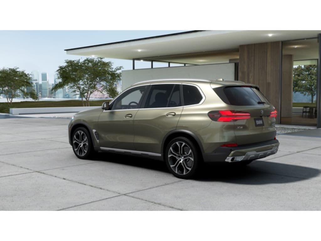 New 2026 BMW X5 sDrive40i SUV