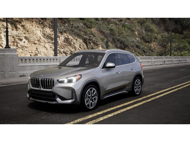 2026 BMW X1 SUV 