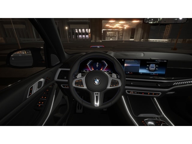 2026 BMW X5 M60i - Photo 56