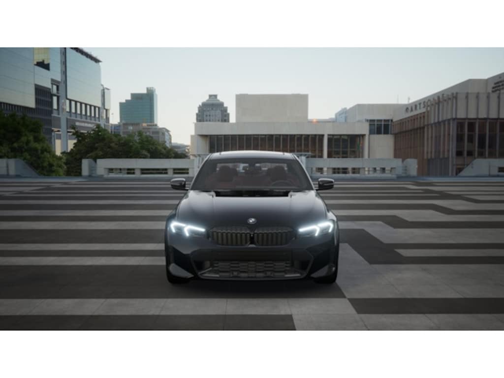 New 2026 BMW 330i Sedan