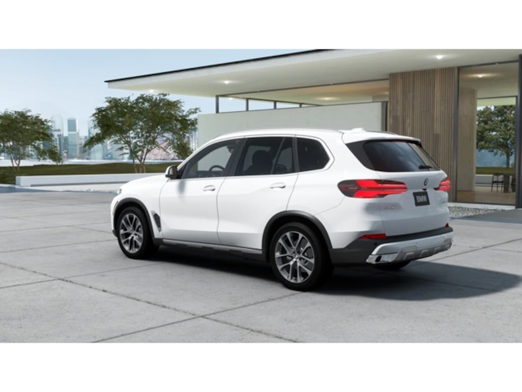 New 2026 BMW X5 sDrive40i SUV