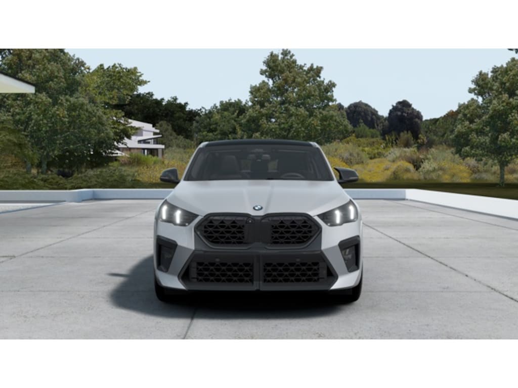 New 2026 BMW X2 SUV