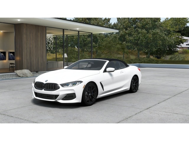 2026 BMW 8 Series 840i's photo