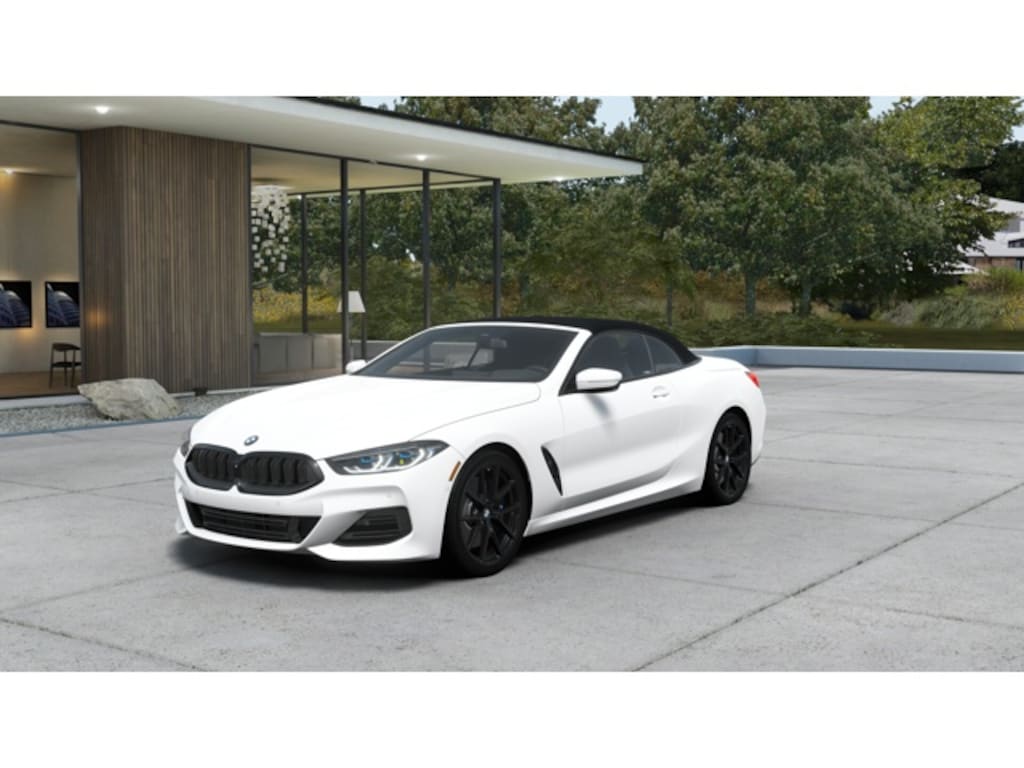 New 2026 BMW 840i Convertible