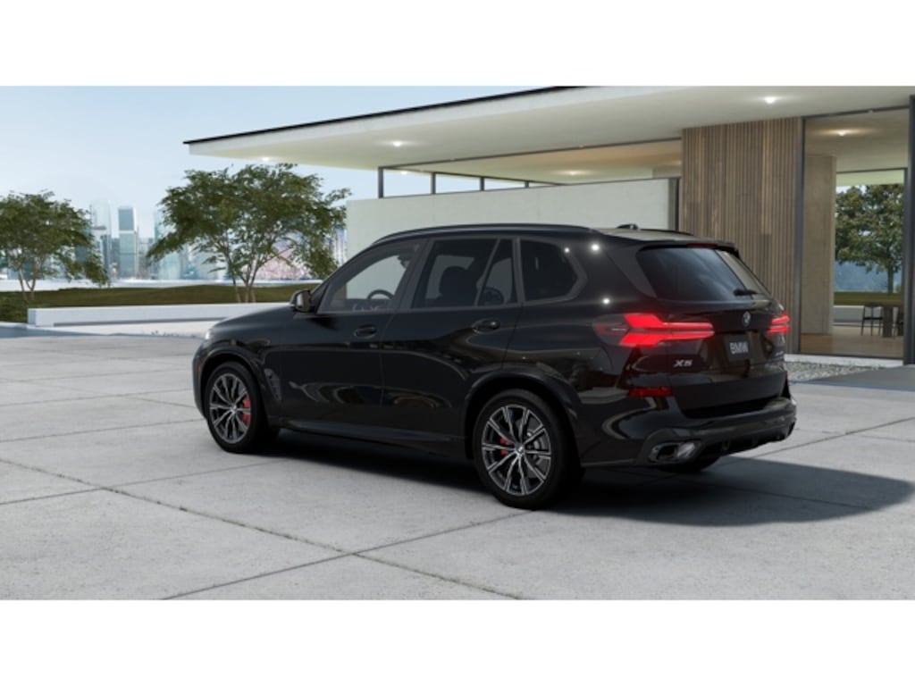 New 2026 BMW X5 SUV
