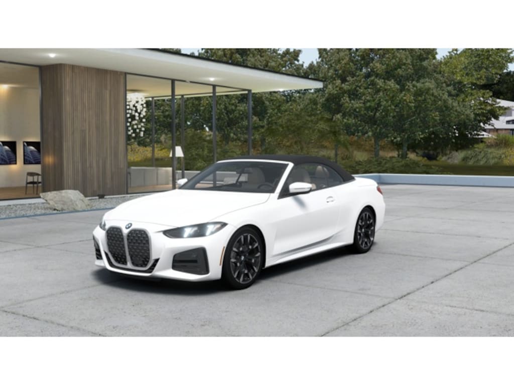 New 2026 BMW 430i xDrive Convertible